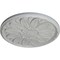 Ekena Millwork Fairfax Ceiling Medallion, Hand-Painted Frost, 29 7/8"OD x 1 3/8"P CM29FAFRF - alternate 2